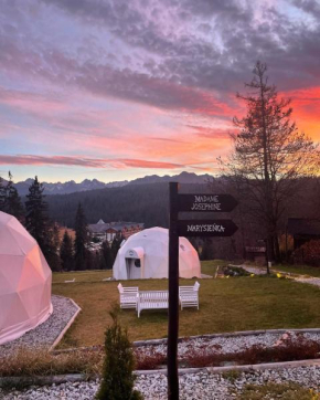 Tatra Glamp Bukowina Tatrzańska - Sieć noclegowa Tatra Glamp, Bukowina Tatrzanska